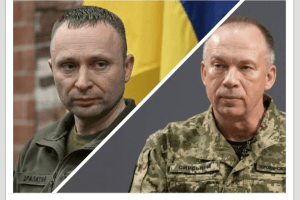 Сирського звільнено: новий Головком ЗСУ – Драпатий