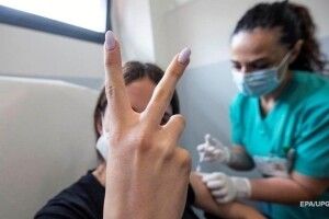 У Херсоні бум вакцинації від коронавірусу