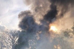 росіяни обстріляли Сумщину