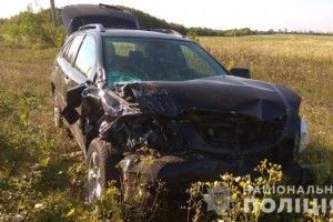 В аварії за участю колишнього чиновника загинуло троє пенсіонерів