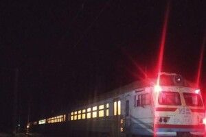 У Житомирській області поїзд розчавив чоловіка