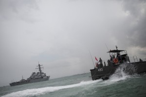 Двоє українських моряків звільнили з полону піратів