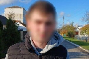 На Волині поліцейські встановили зловмисника, який незаконно заволодів автомобілем (Фото)