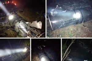 Повітряні сили ЗСУ знищили 5 безпілотників і збили 5 ракет «Калібр» (Фото)