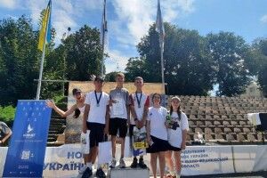 «Луцькі соколи» показали свою майстерність на Кубку Прикарпаття