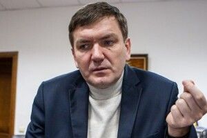 Генпрокурор Рябошапка звільнив керівника управління спеціальних розслідувань Горбатюка, який розслідував злочини часів Революції Гідності