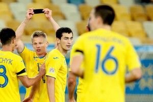 П’ята Ярмоленка і «черпачок» Зінченка приносять перемогу Україні у важкому матчі зі Швейцарією (Відео, коментарі)