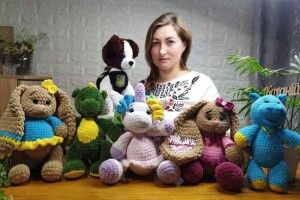 Жінка у Донецьку залишила все, а на Камінь-Каширщині знайшла кохання і справу до душі
