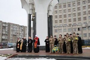 У Луцьку вшанували Національний день молитви (Фото)