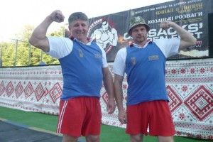 Першість у Всеукраїнському фестивалі здобув козак з Маневиччини