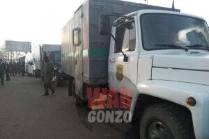 Розпочався процес обміну полоненими між Києвом і ОРДЛО (Онлайн-трансляція)