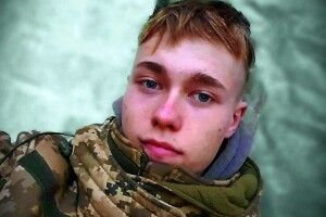 У селі на Волині люди бережуть пам’ять по Героя-сироту з Луганщини, який загинув на війні
