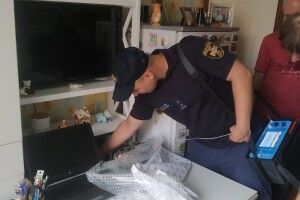 Розбився термометр: у квартирі лучан вимірювали рівень ртуті