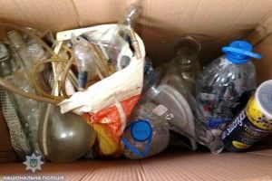 Нарколабораторію виявили у селі на Рівненщині