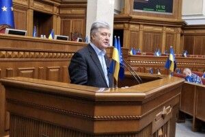 Від..чепіться від Залужного! – Порошенко емоційно розказав, кого треба гнати з владних кабінетів