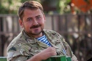 На війні загинув «кіборг» В’ячеслав Зайцев