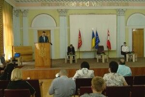СНУ імені Лесі Українки повертає собі ім'я Волинського національного (Відео, фото)