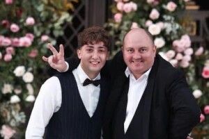 Шоумен Юрій Ткач розважав скандального учасника «вакханалій» 