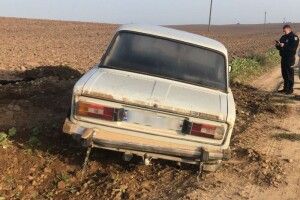 21-річний волинянин зазіхнув на старого «Жигуля»