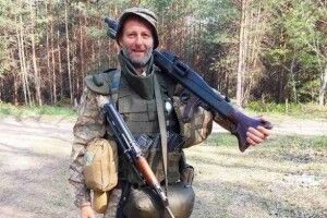 На війні загинув соліст балету Національної опери Шаповал Олександр
