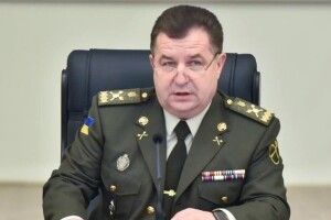 Міністр оборони подав у відставку