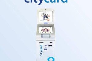 У центрі Луцька – новий термінал для е-квитків