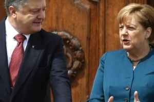  Німеччина назвала стратегію для вирішення конфлікту в Україні 
