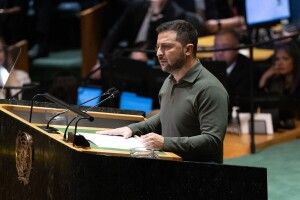 Зеленський звернеться до Ради безпеки ООН