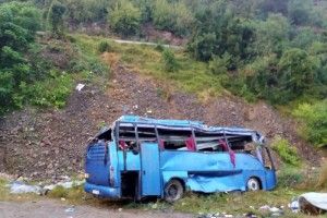 Страшна аварія в Болгарії: загинуло 16 людей