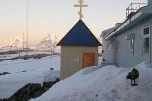 Кому дістанеться наша церква в Антарктиді?