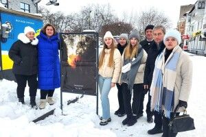 Рідні бійців підрозділу «Вовча зграя» мали зустріч з мером Ковеля