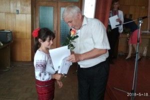 Талановитим школярам Іваничівщини вручили понад 10 тисяч гривень матеріальної винагороди