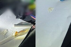 У Луцьку серед ночі спіймали жінку з наркотиками