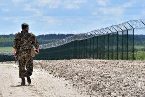 Яка ситуація на кордоні Волині з білоруссю на ранок 30 липня
