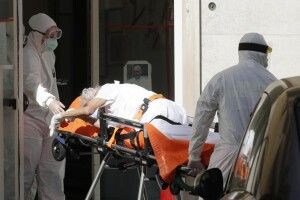 В Італії 101-річна жінка втретє вилікувалася від коронавірусу