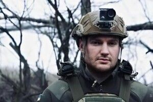 Молодий захисник з Волині, який мужньо воює понад три роки, удостоєний «Золотого хреста»
