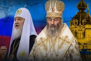 Путін заявив, що в Україні діє Російська православна церква