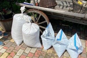 На Рівненщині у двох бурштинових баронес вилучили майже півтора центнера сонячного каміння (Фото)