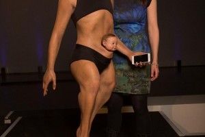 Британські вчені створили незвичну модель ідеальної жінки