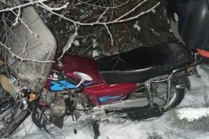 На Рівненщині п'янезний рецидивіст викрав у рідного батька мопед і поїхав шукати пригод (Фото)