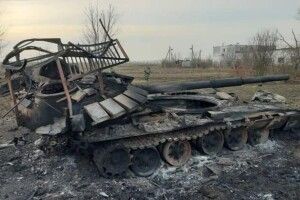 Окупанти виснажують власні сили біля Бахмута – ISW