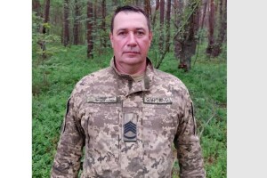 Чому колишні правоохоронці з Волині розшукують свого колегу на передовій фронту