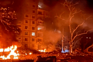 Вночі росіяни вдарили по Запоріжжю: загинули 17 людей