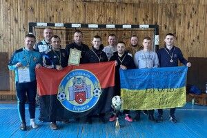 На Горохівщині фінішував відкритий чемпіонат з футзалу (Фото)