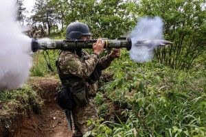 Оперативна інформація щодо російського вторгнення станом на вечір 4 червня