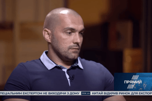 Керівництво ДБР вимагало арештувати телеканал «Прямий», – керівник слідчої групи Олег Корецький