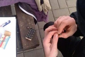 На Волині поліцейські вилучили у громадян зброю та боєприпаси
