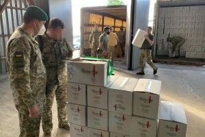 Незаконні поставки курива до країн ЄС транзитом через територію України (Фото, відео)
