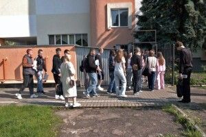 Як відбувається основна сесія НМТ у пунктах тестування на Волині (Відео)