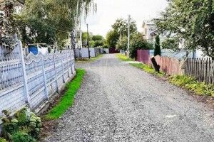 У Рожищі поремонтували вулицю за кошти жителів та міської казни